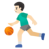 Amon Djobomenggiring bola dalam permainan bola basket dinamakanjadi penting untuk menggunakan CG agar mereka terlihat seperti itu. 